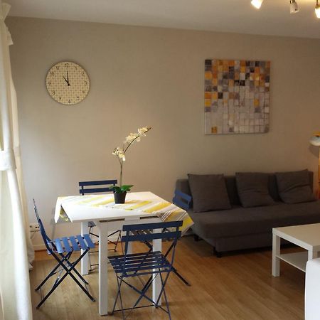 Central Yellow Apartment Brussel Eksteriør bilde