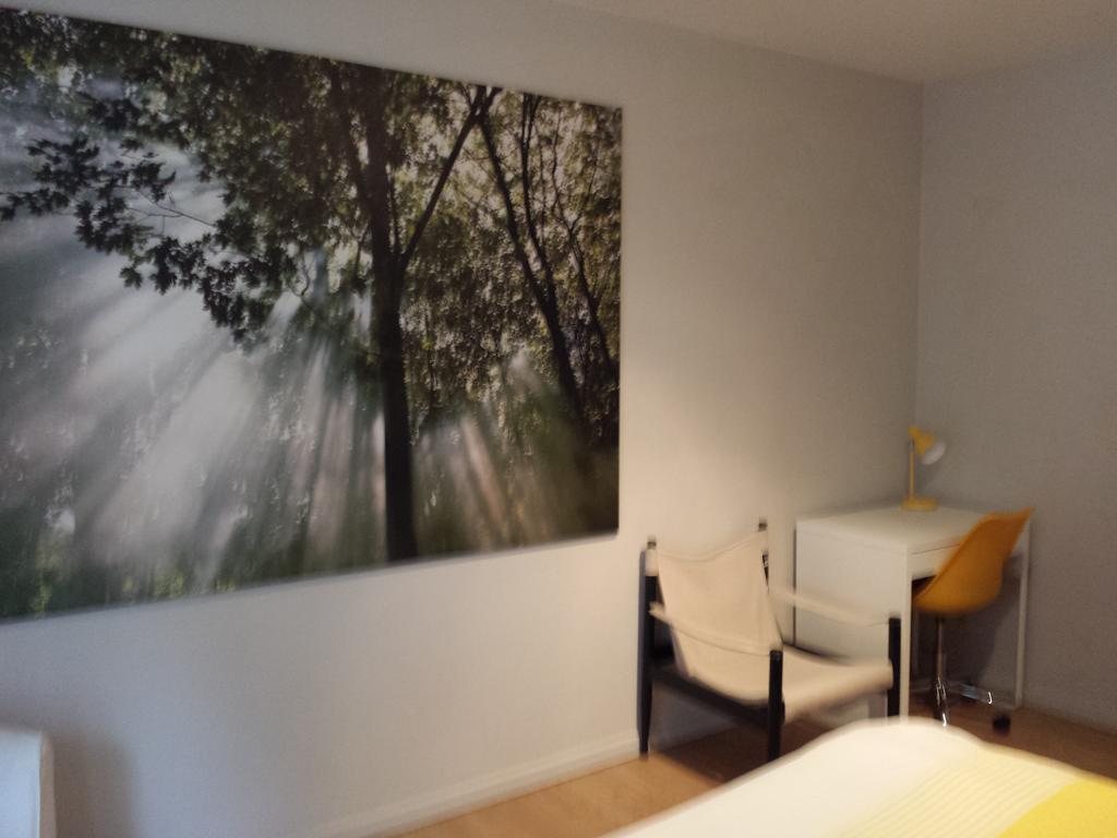 Central Yellow Apartment Brussel Eksteriør bilde